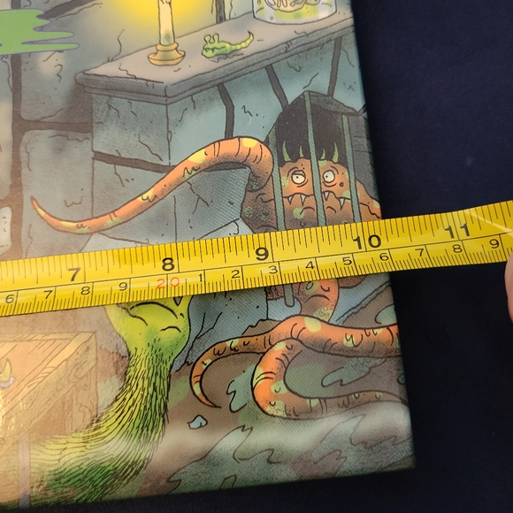 Goodnight Goon Book (Parody of Goodnight Moon) - Picture 4 of 5